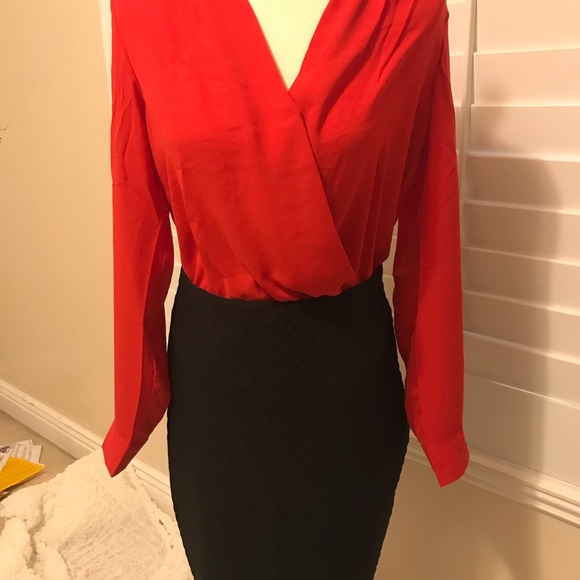 Marisa Kenson Tammy Skirt - Quilted Knit - Picture 4 of 8